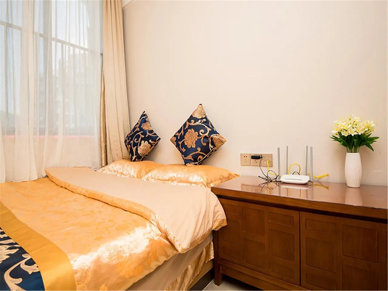 Sanya Linglong Lulushun Hotel 중국