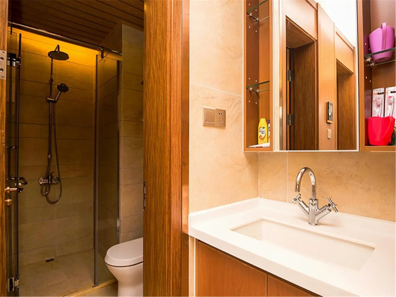 ***  Sanya Linglong Lulushun Hotel 중국