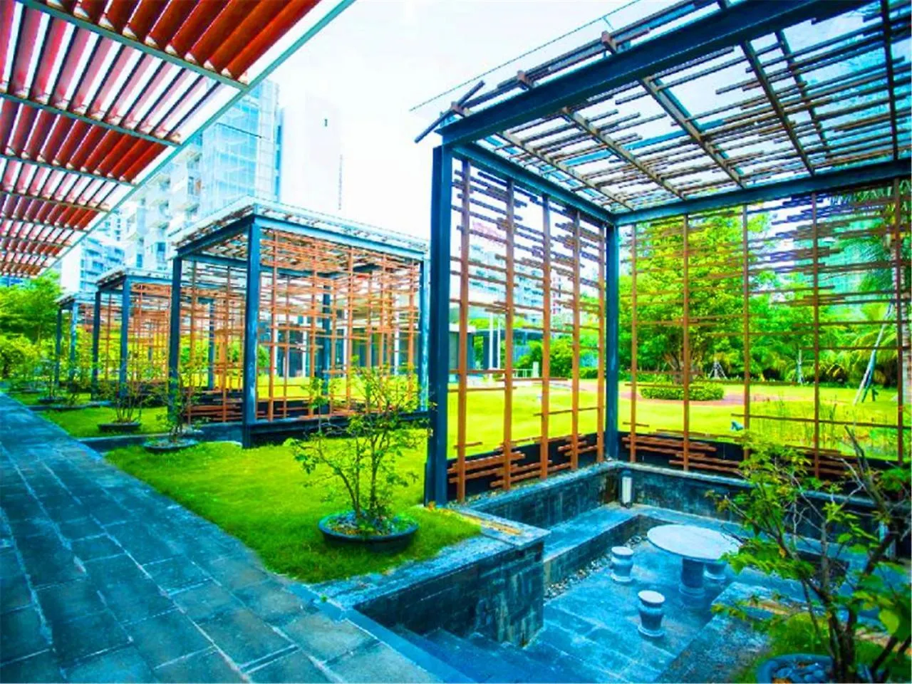 Sanya Linglong Lulushun Hotel