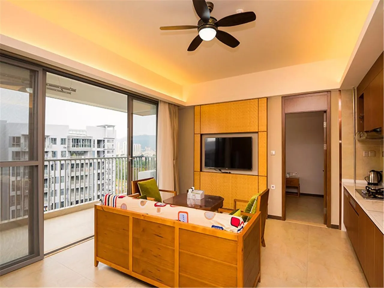 ***  Sanya Linglong Lulushun Hotel 중국